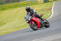 Lower Group Red Bikes